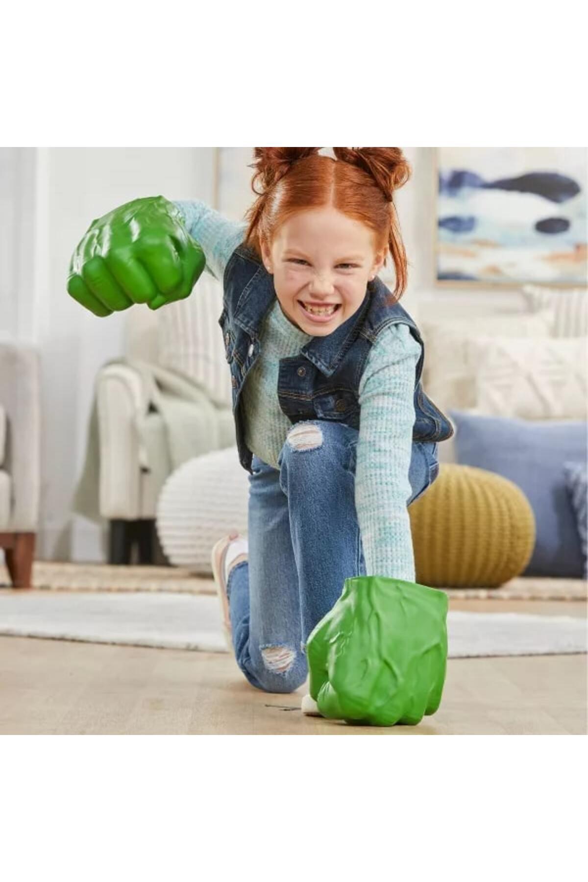 AVENGERS BÜYÜK HULK YUMRUK-Karakter Figürleri