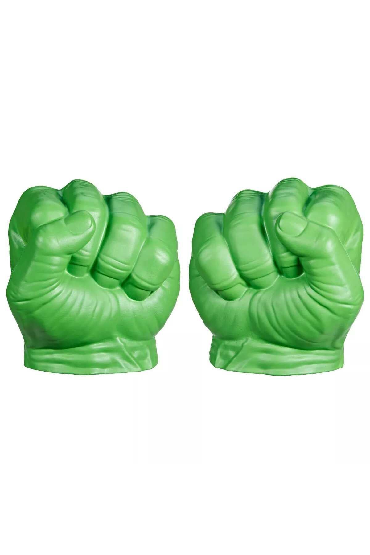 AVENGERS BÜYÜK HULK YUMRUK-Karakter Figürleri