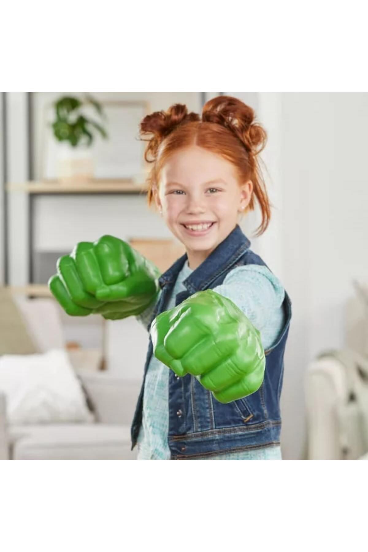 AVENGERS BÜYÜK HULK YUMRUK-Karakter Figürleri