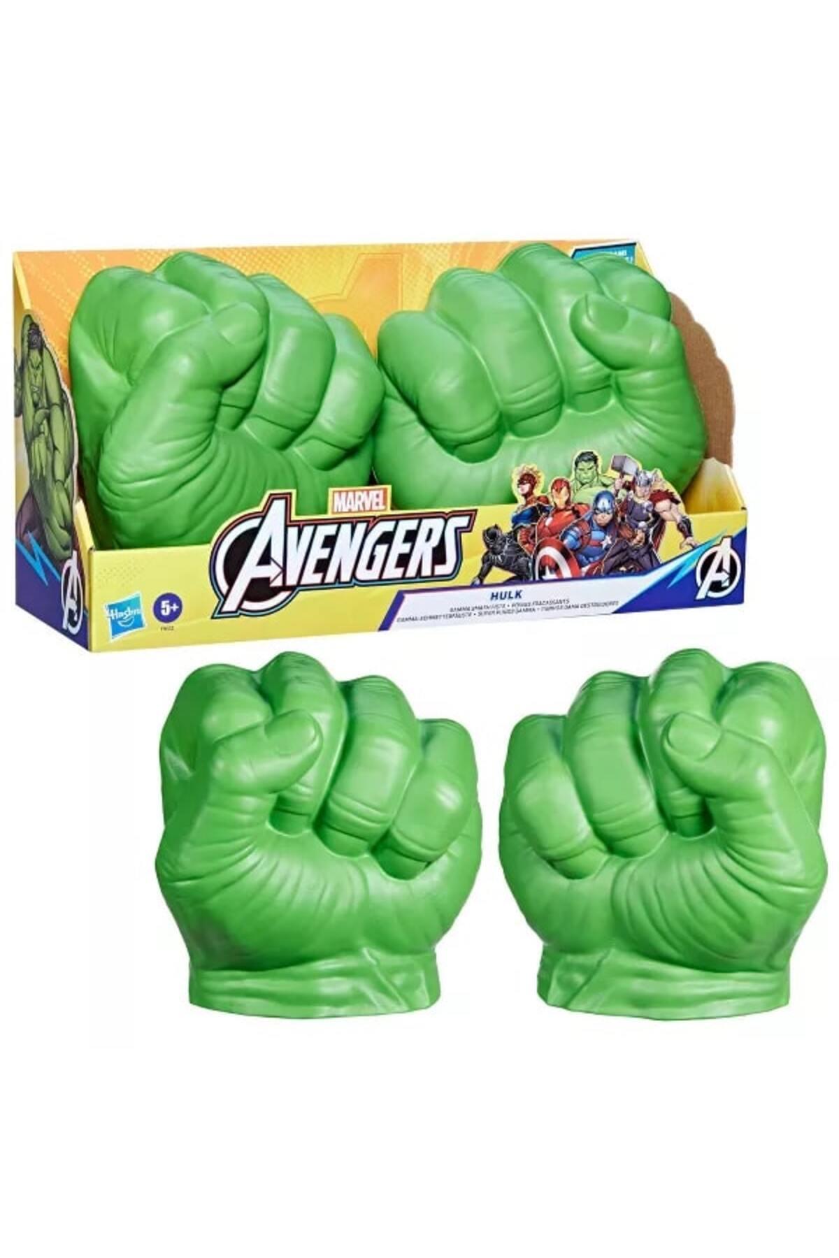 AVENGERS BÜYÜK HULK YUMRUK-Karakter Figürleri