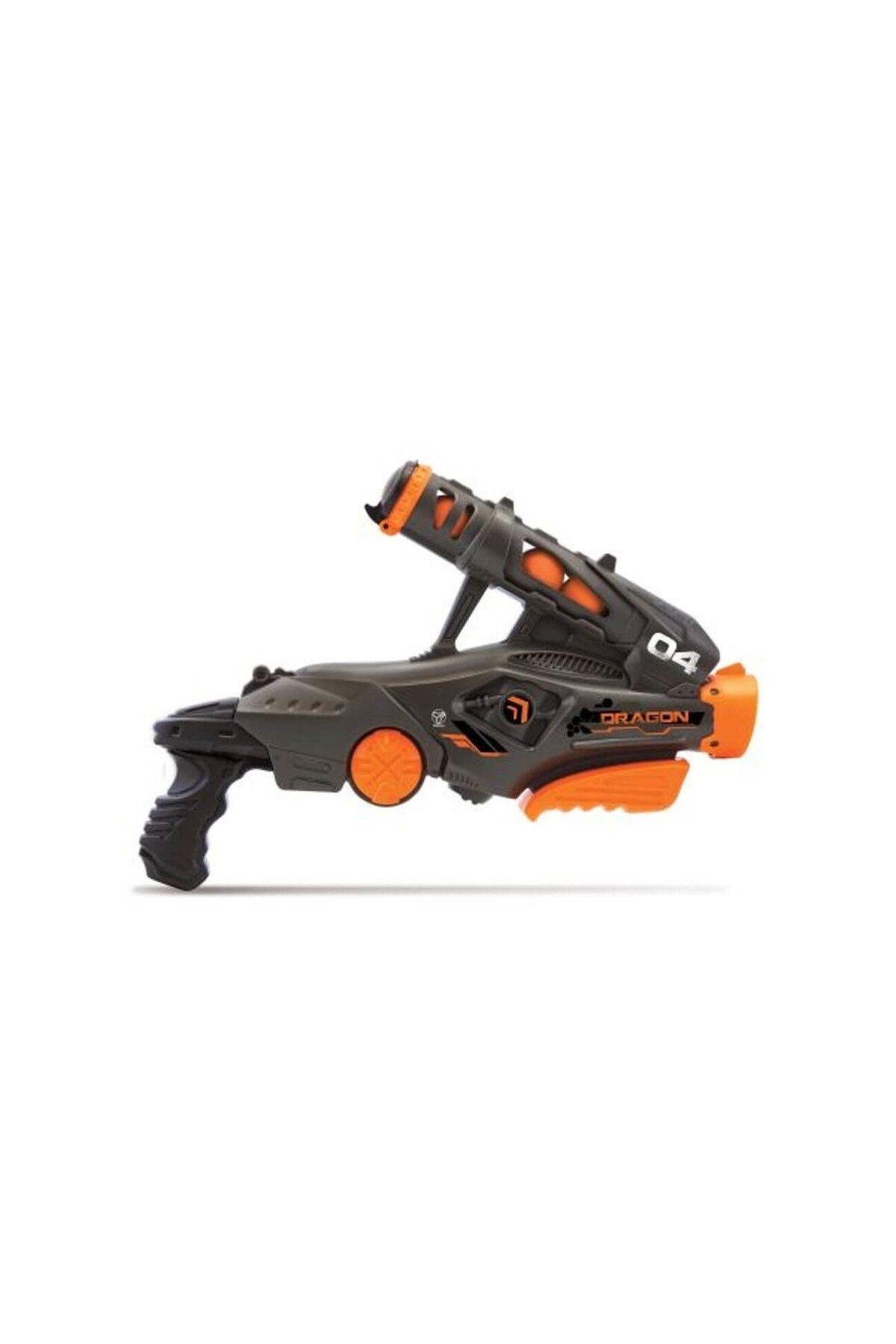 Ballist X Dragon Fire Top Atan Silah Snm-91831-Oyuncak Silahlar