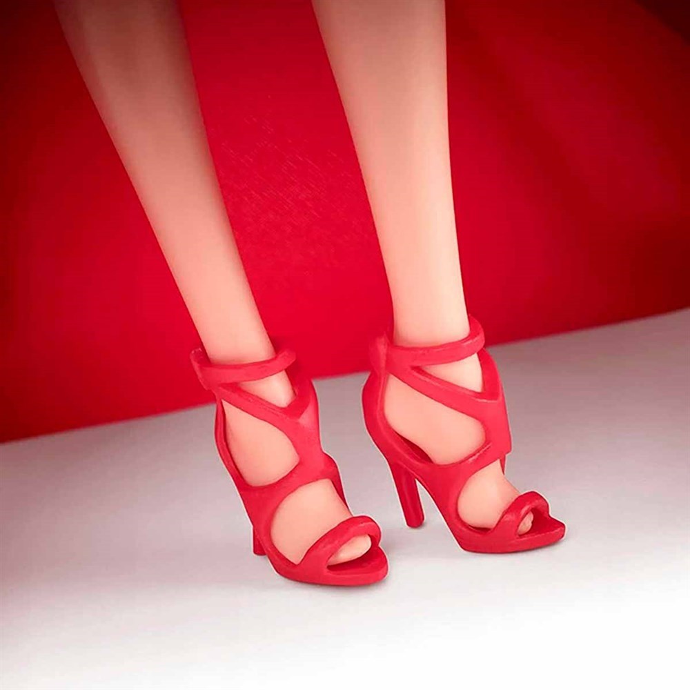 Barbie 2022 Mutlu Yıllar Bebeği HBY03-Oyuncak Bebekler