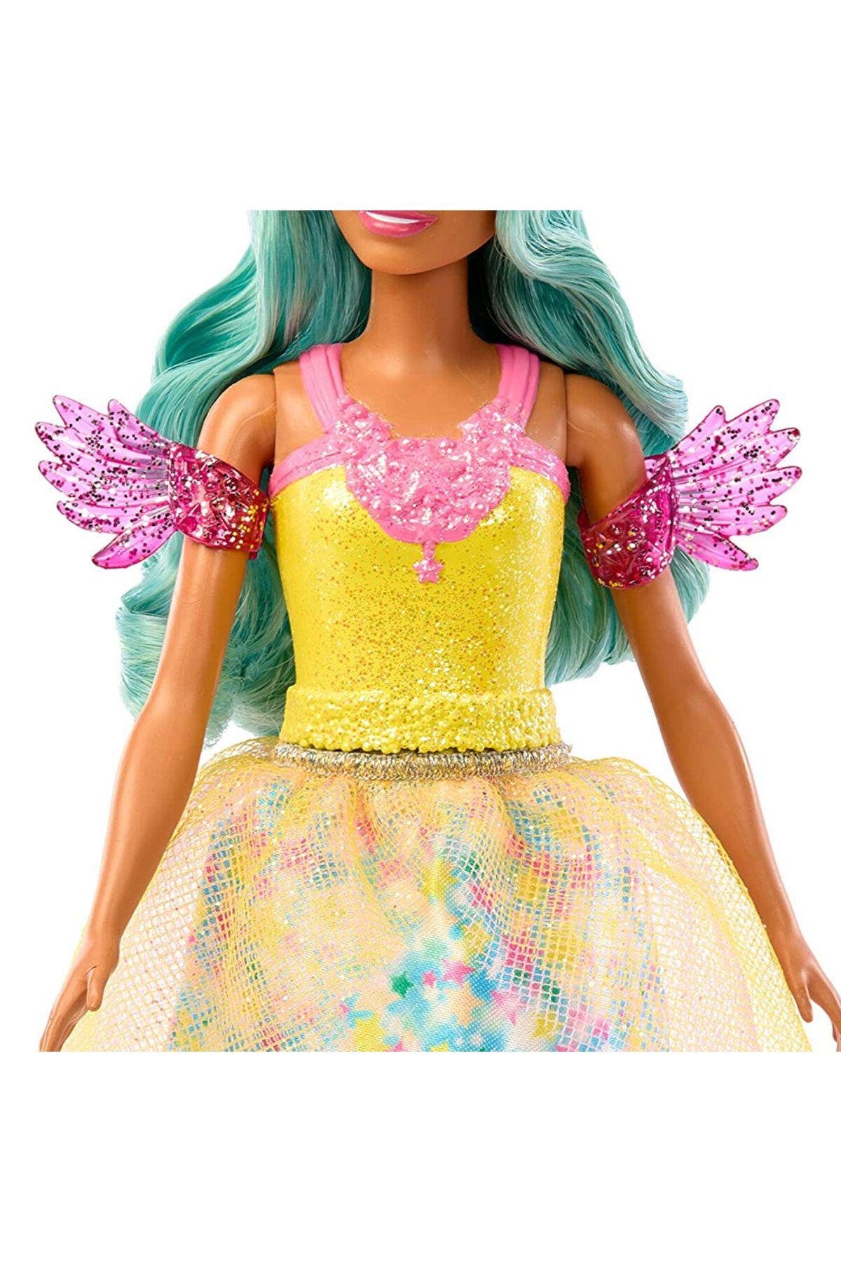 Barbie A Touch Of Magic Karakter Bebekler HLC34-HLC36-Oyuncak Bebekler