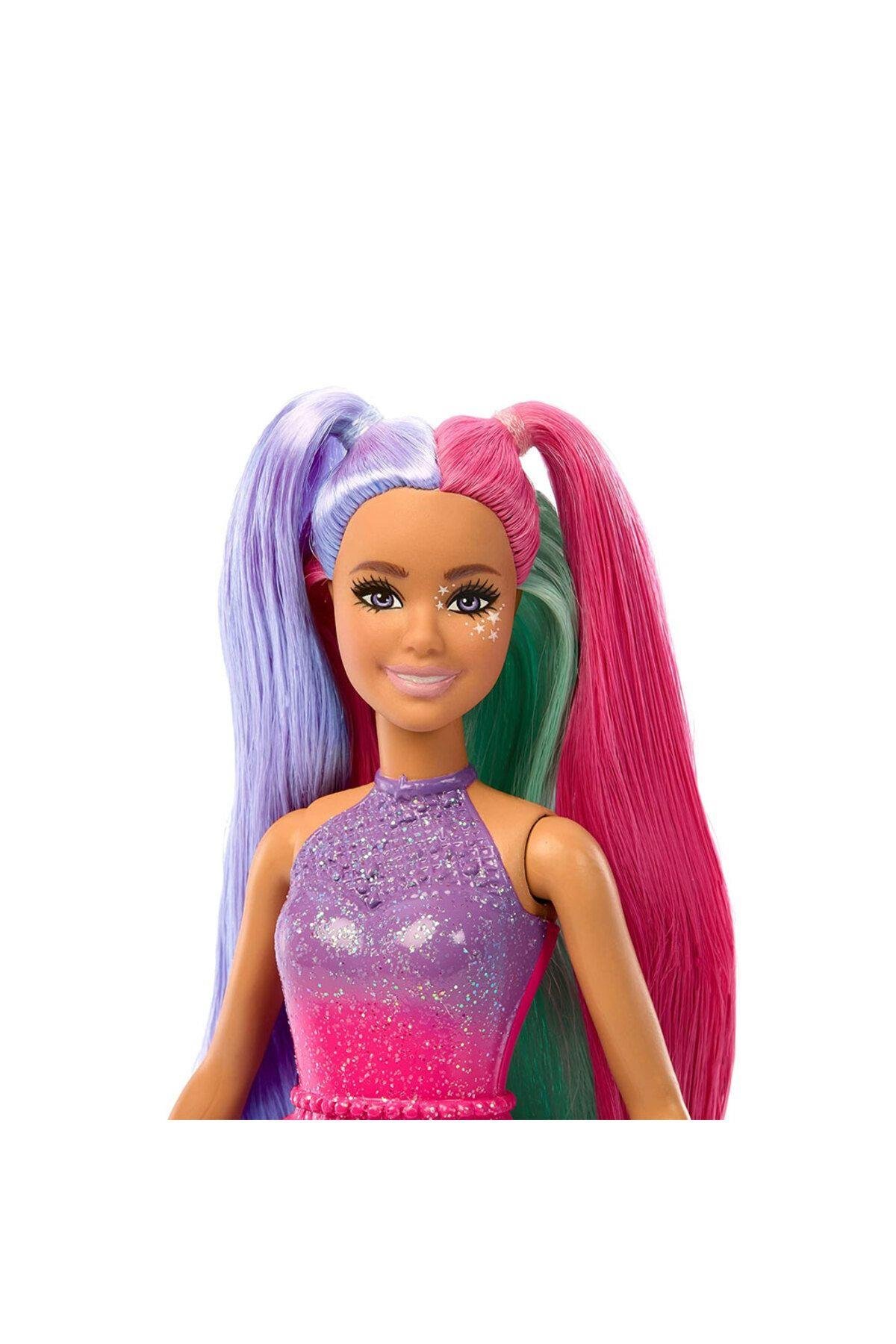 Barbie A Touch Of Magic Karakter Bebekler HLC34-HLC35-Oyuncak Bebekler