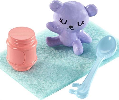 Barbie Bebek Bakıcısı Skipper Bebek Serisi GRP13-Oyuncak Bebekler