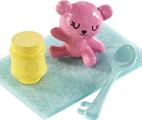 Barbie Bebek Bakıcısı Skipper Bebek Serisi GRP11-Oyuncak Bebekler