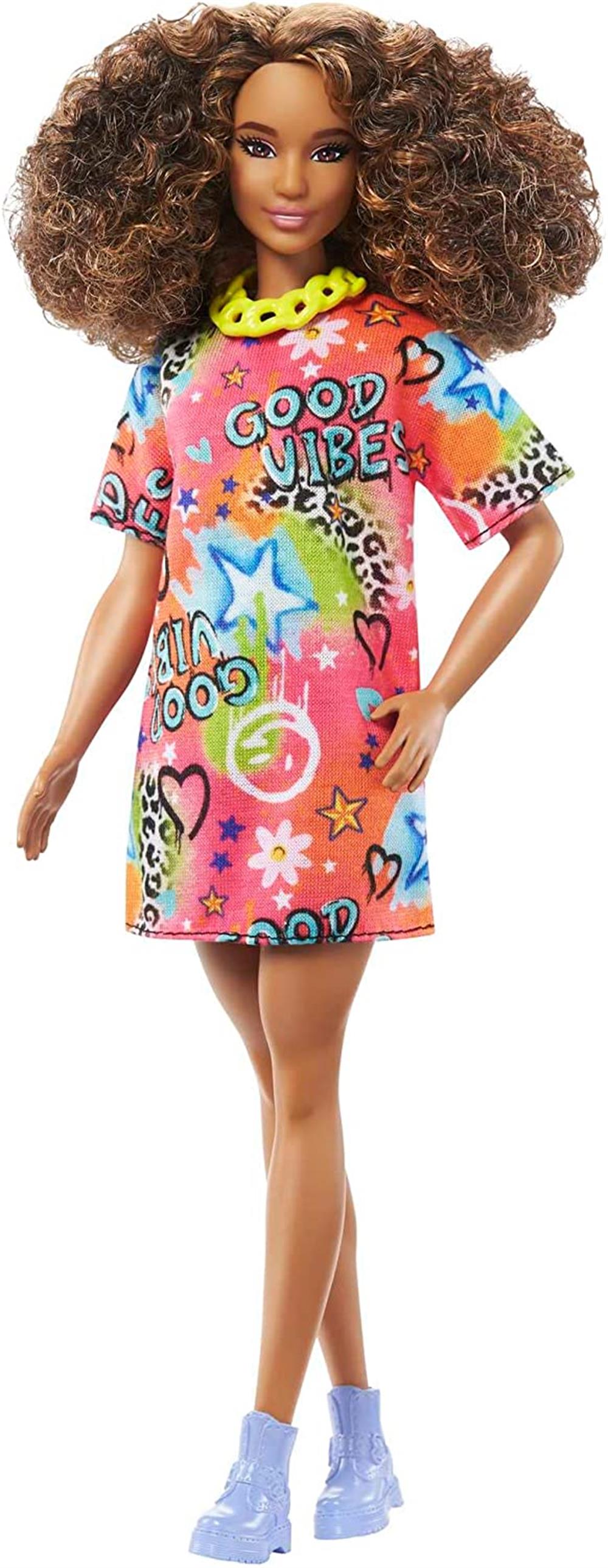 Barbie Büyüleyici Parti Bebekleri Fashionistas FBR37-HJT00-Oyuncak Bebekler