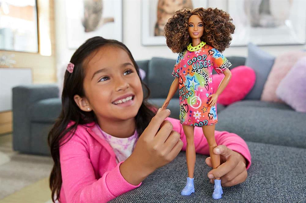 Barbie Büyüleyici Parti Bebekleri Fashionistas FBR37-HJT00-Oyuncak Bebekler