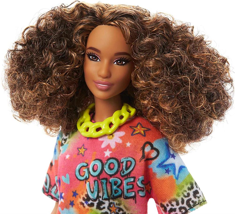Barbie Büyüleyici Parti Bebekleri Fashionistas FBR37-HJT00-Oyuncak Bebekler