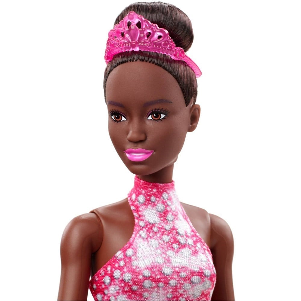 Barbie Buz Pateni Sporcusu HCN31-Oyuncak Bebekler