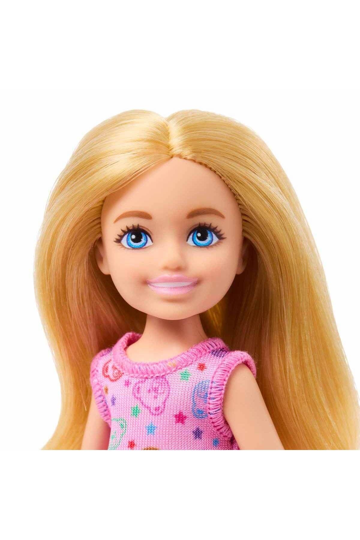 Barbie Chelsea Oyuncak Dükkanı HNY59-Oyuncak Bebekler