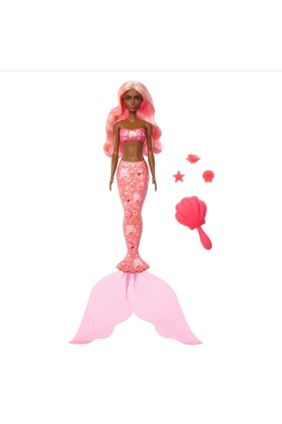 Barbie Color Reveal Renk Değiştiren Bebek Serisi Sürpriz Paket JMW61-Oyuncak Bebekler