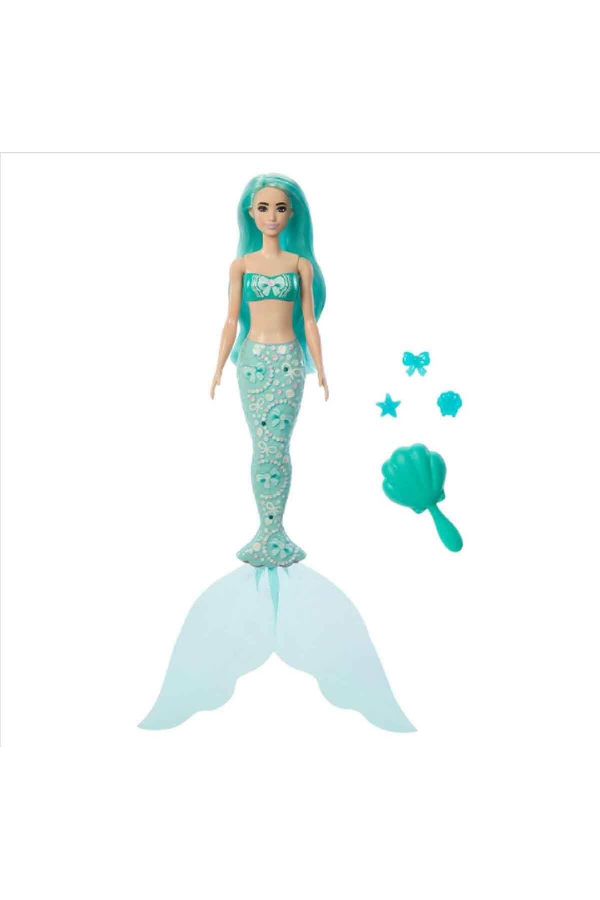 Barbie Color Reveal Renk Değiştiren Bebek Serisi Sürpriz Paket JMW61-Oyuncak Bebekler