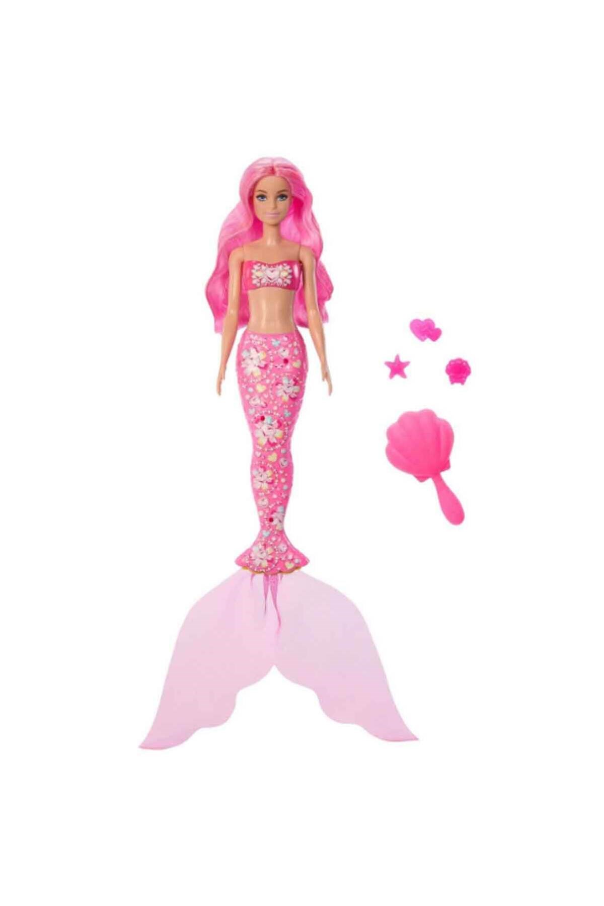 Barbie Color Reveal Renk Değiştiren Bebek Serisi Sürpriz Paket JMW61-Oyuncak Bebekler