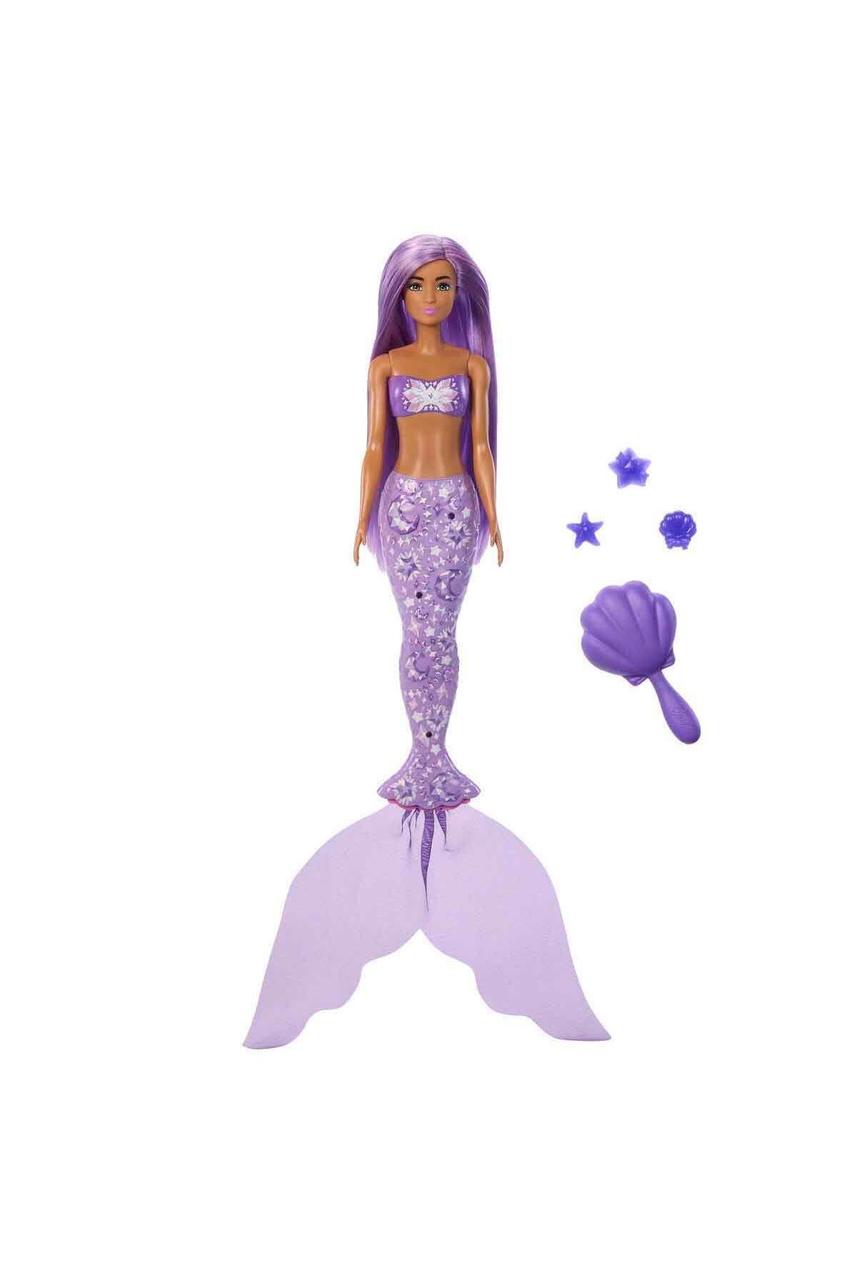 Barbie Color Reveal Renk Değiştiren Bebek Serisi Sürpriz Paket JMW61-Oyuncak Bebekler