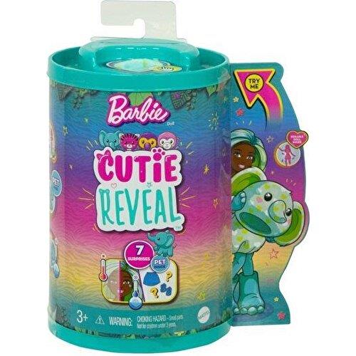 Barbie Cutie Reveal Bebek Chelsea -Fil HKR12 HKR13 Lisanslı Ürün-Oyuncak Bebekler