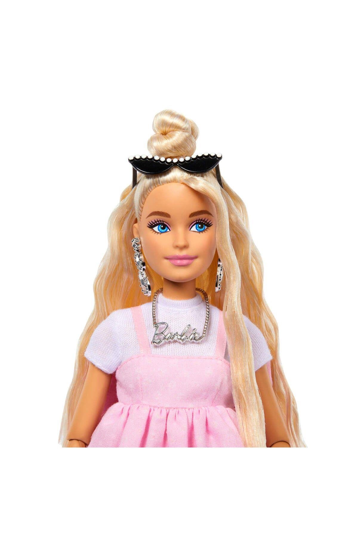 BARBIE DELUXE STYLE™ Bebekler - Sarı Saçlı | HYV27-Oyuncak Bebekler