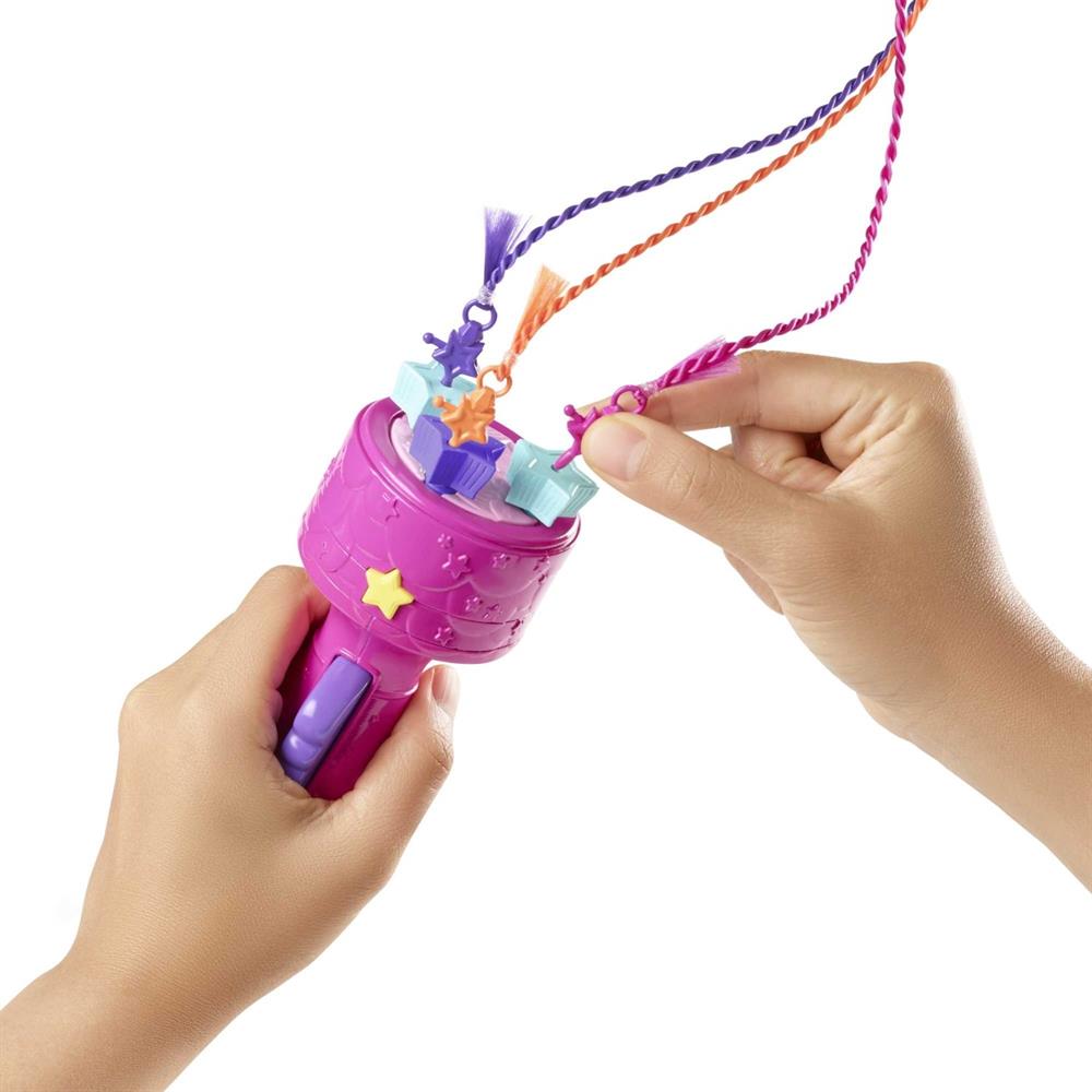 Barbie Dreamtopia Örgü Saçlı Prenses Bebeği GTG00-Oyuncak Bebekler