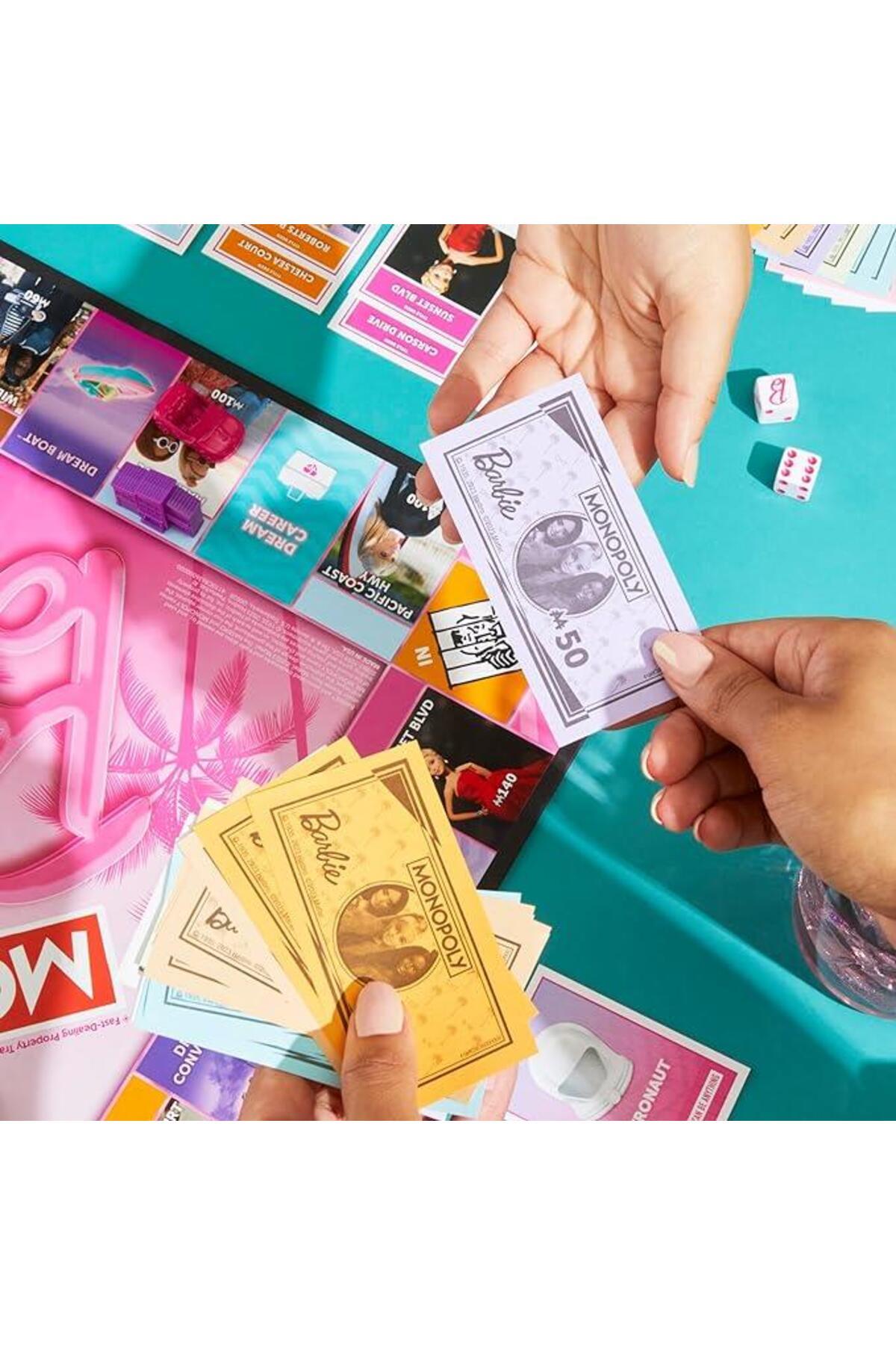 Barbie Edition Kutu Oyunu-Kutu Oyunları