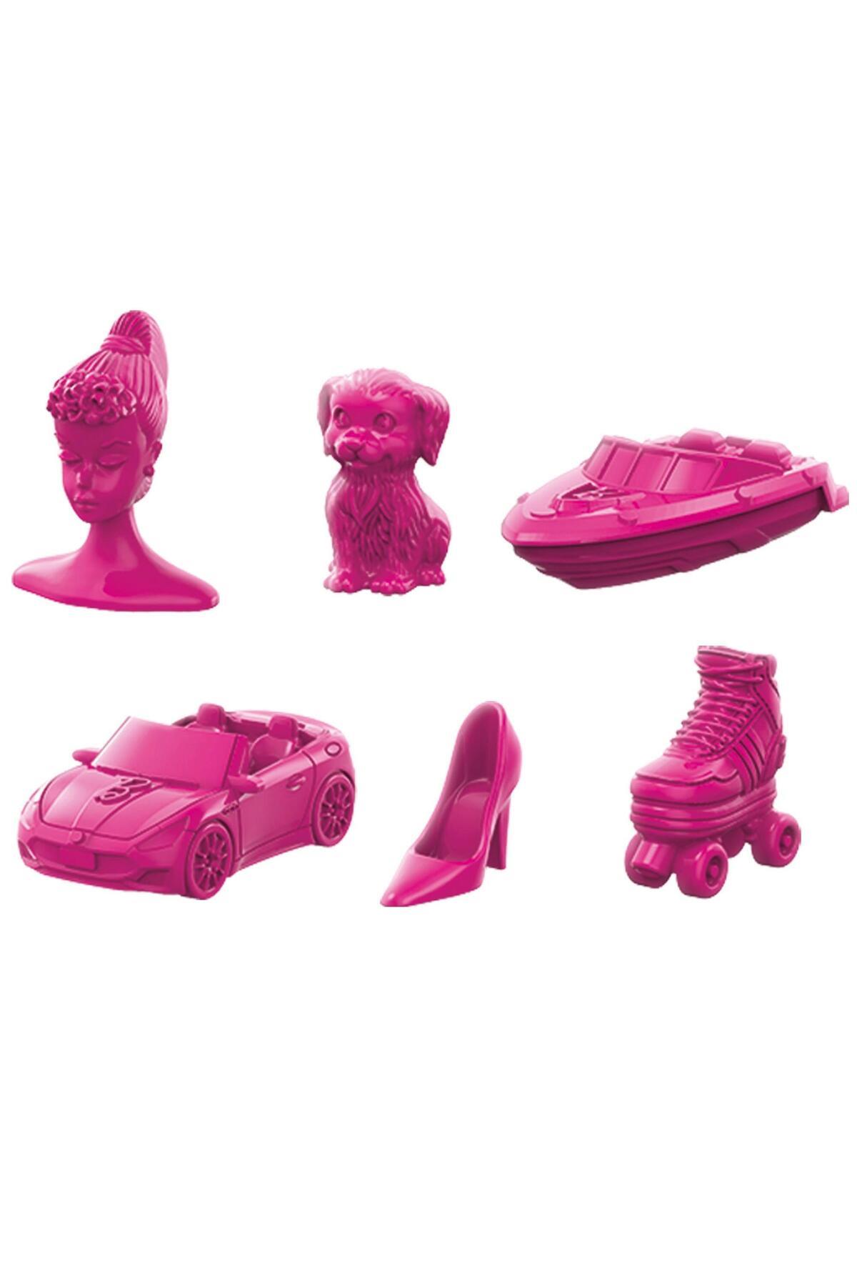 Barbie Edition Kutu Oyunu-Kutu Oyunları