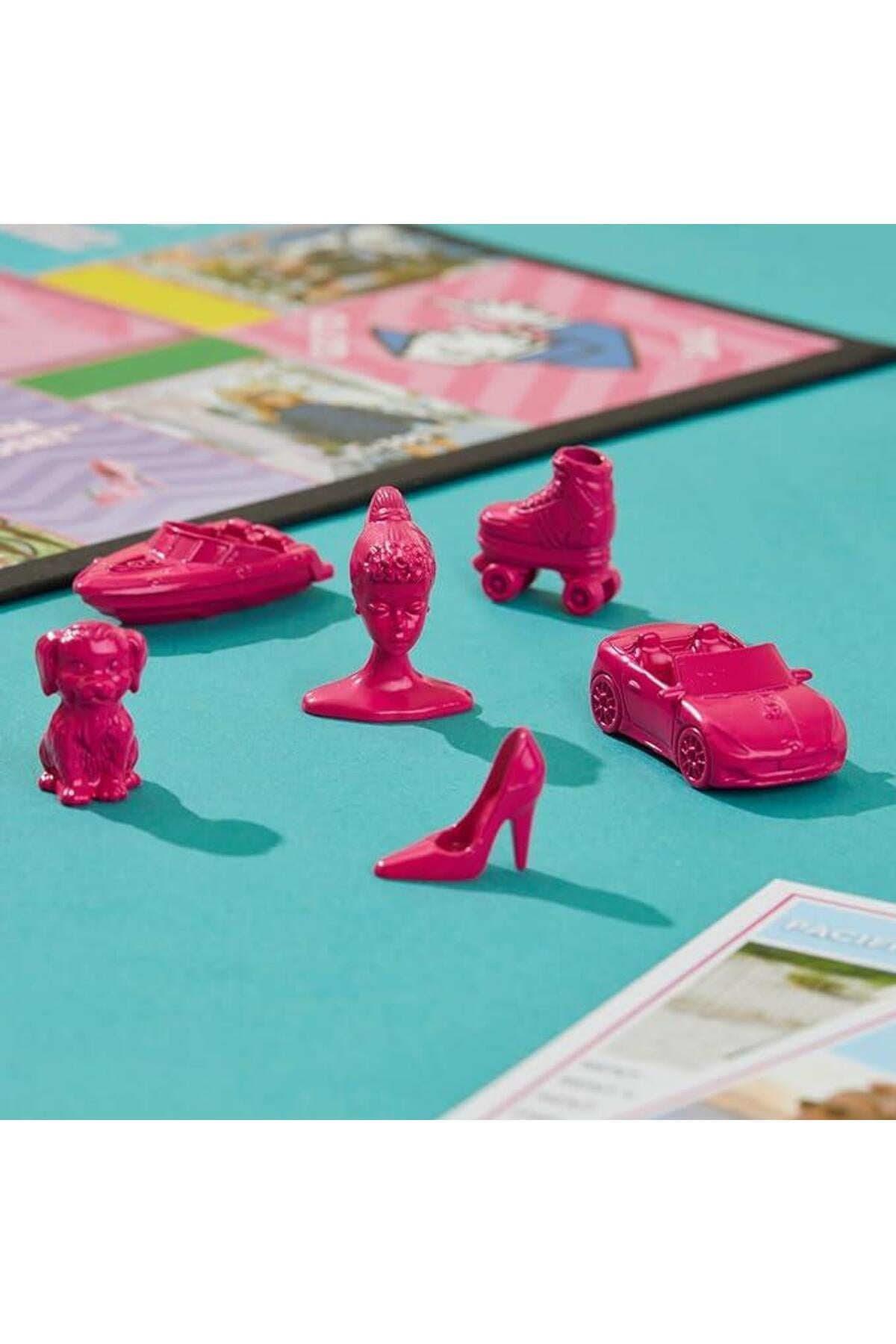 Barbie Edition Kutu Oyunu-Kutu Oyunları