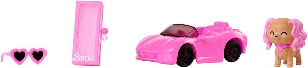 Barbie Extra Ceketli Bebek GRN27 HHN06-Oyuncak Bebekler