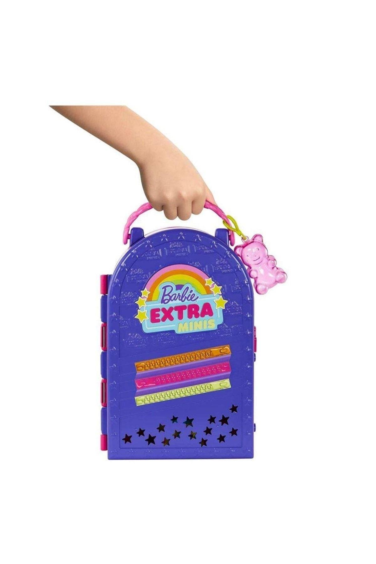 Barbie Extra Hhn15 Mını Butık-2-Oyuncak Bebekler