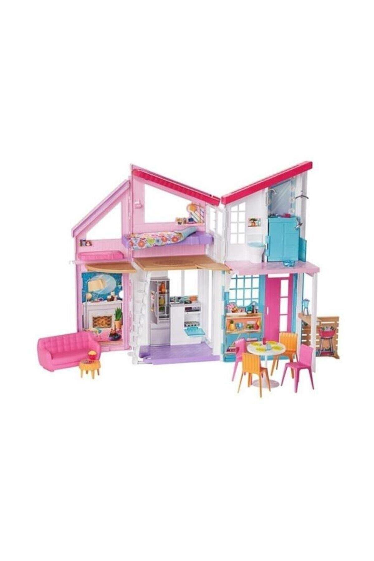 Barbie Fxg57 'nin Muhteşem Malibu Evi-Kız Rol Oyuncakları