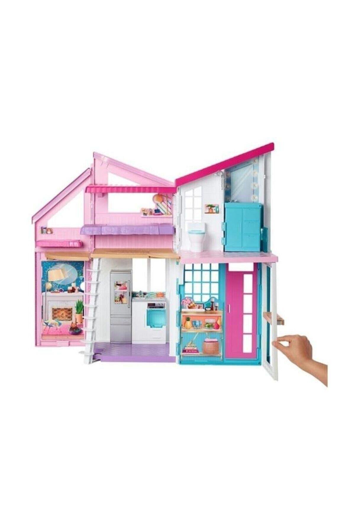 Barbie Fxg57 'nin Muhteşem Malibu Evi-Kız Rol Oyuncakları