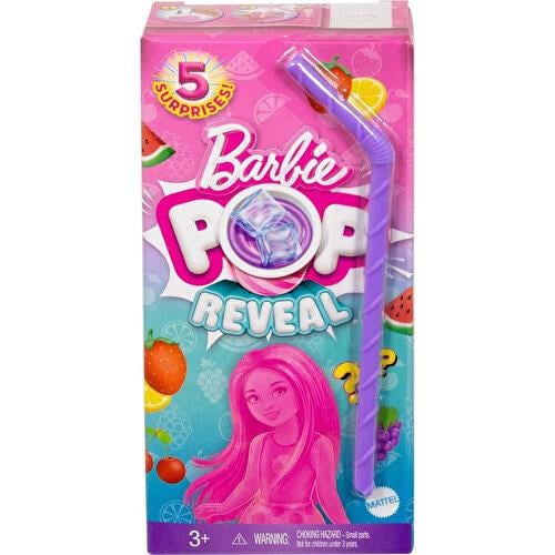 Barbie HRK58 Chelsea Pop Reveal Meyve Serisi-Oyuncak Bebekler