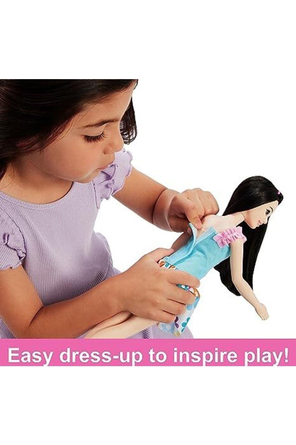 Barbie Ilk Bebeğim Serisi Bebekleri Hll22-Oyuncak Bebekler