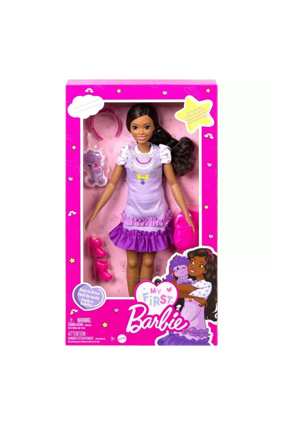 Barbie Ilk Bebeğim Serisi Bebekleri Hll20-Oyuncak Bebekler