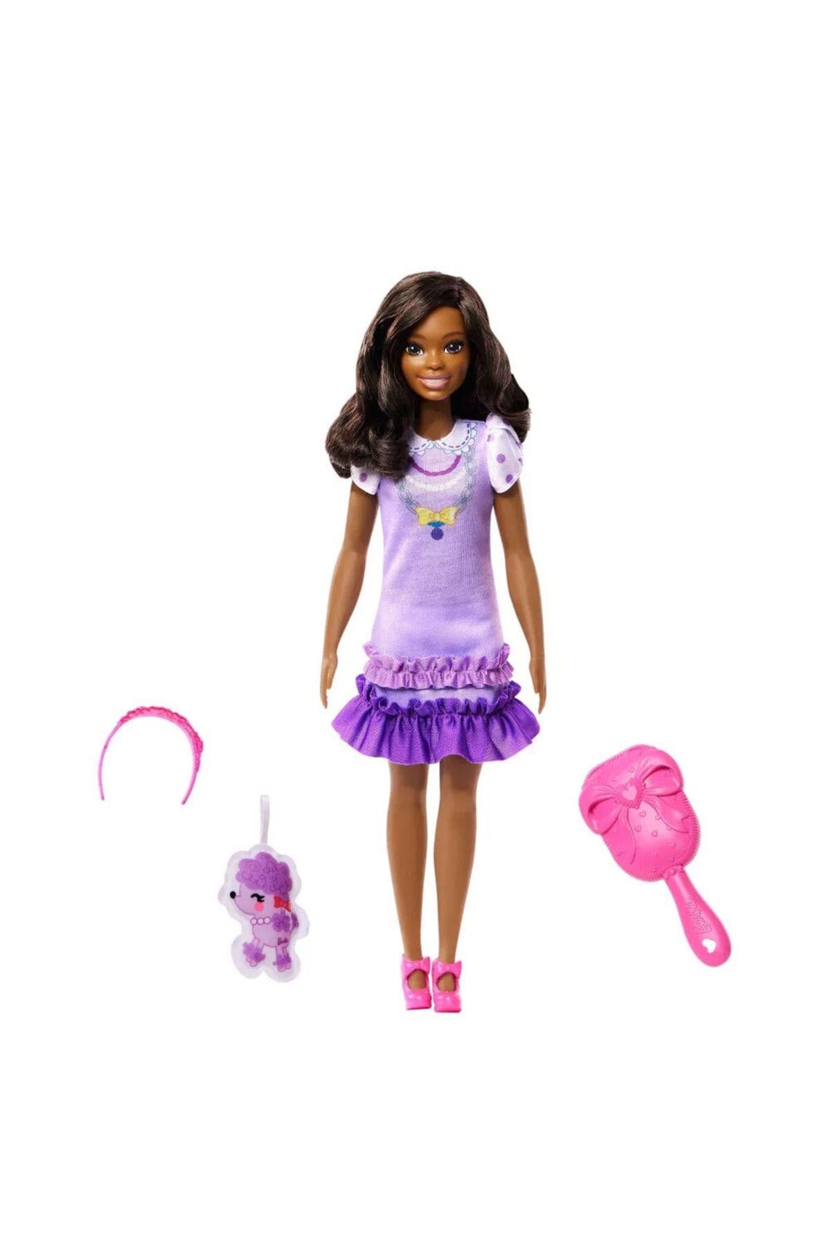 Barbie Ilk Bebeğim Serisi Bebekleri Hll20-Oyuncak Bebekler
