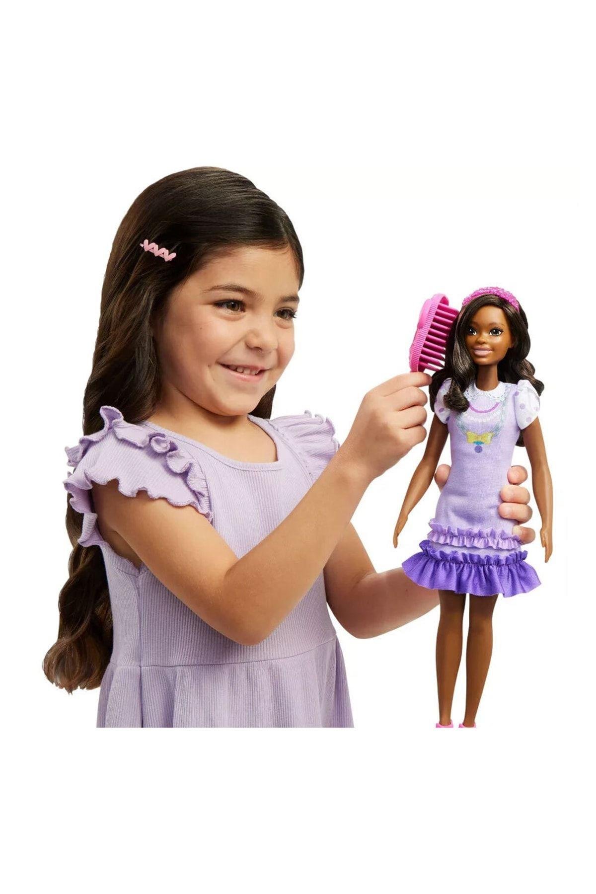 Barbie Ilk Bebeğim Serisi Bebekleri Hll20-Oyuncak Bebekler