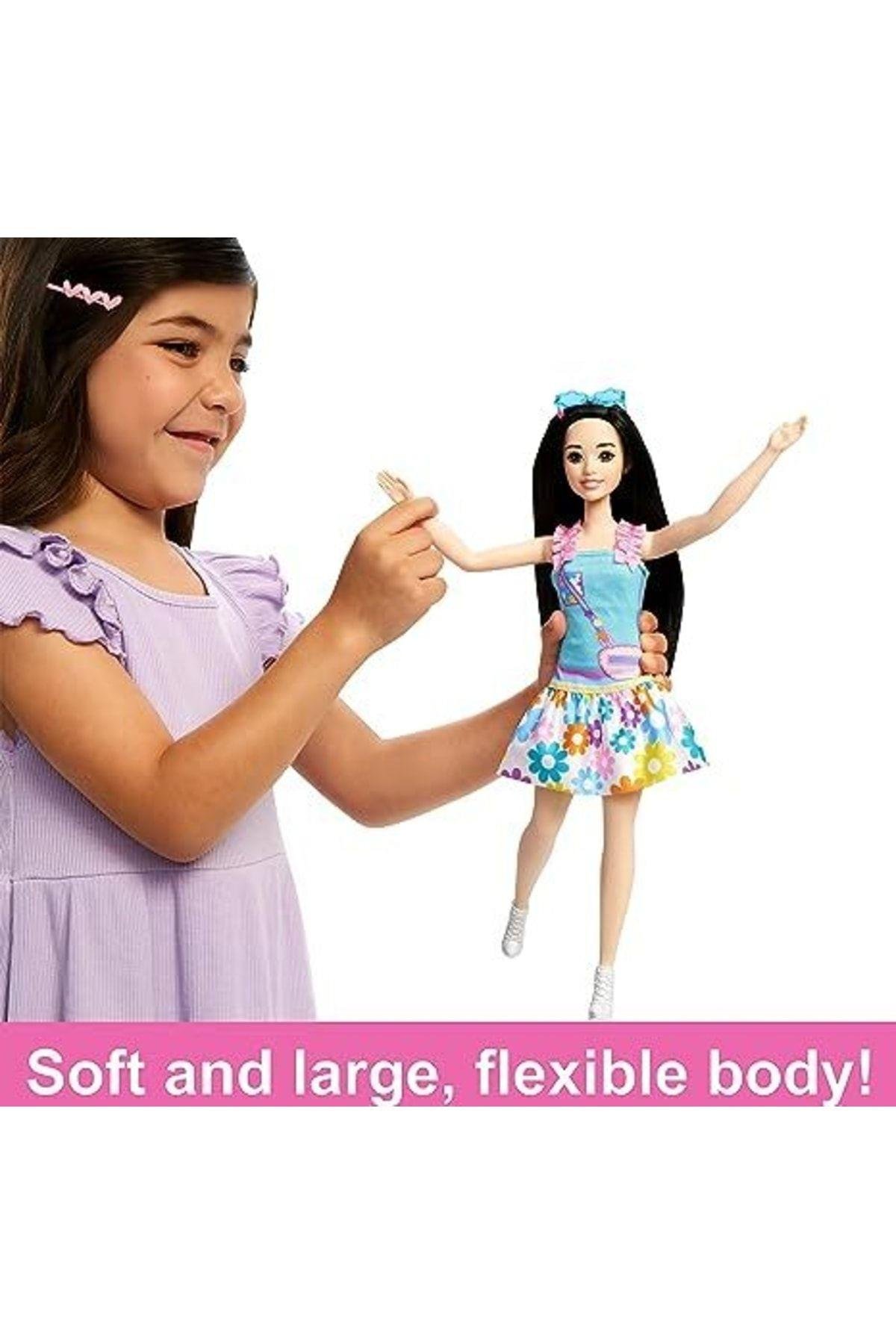 Barbie Ilk Bebeğim Serisi Bebekleri Hll22-Oyuncak Bebekler