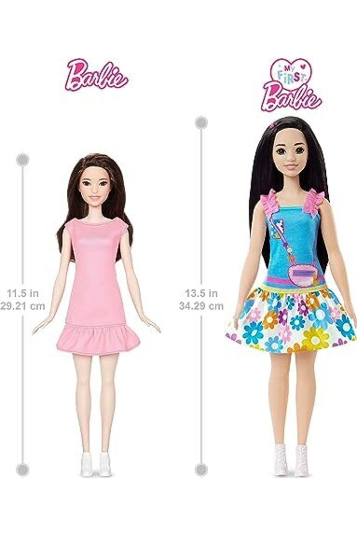 Barbie Ilk Bebeğim Serisi Bebekleri Hll22-Oyuncak Bebekler