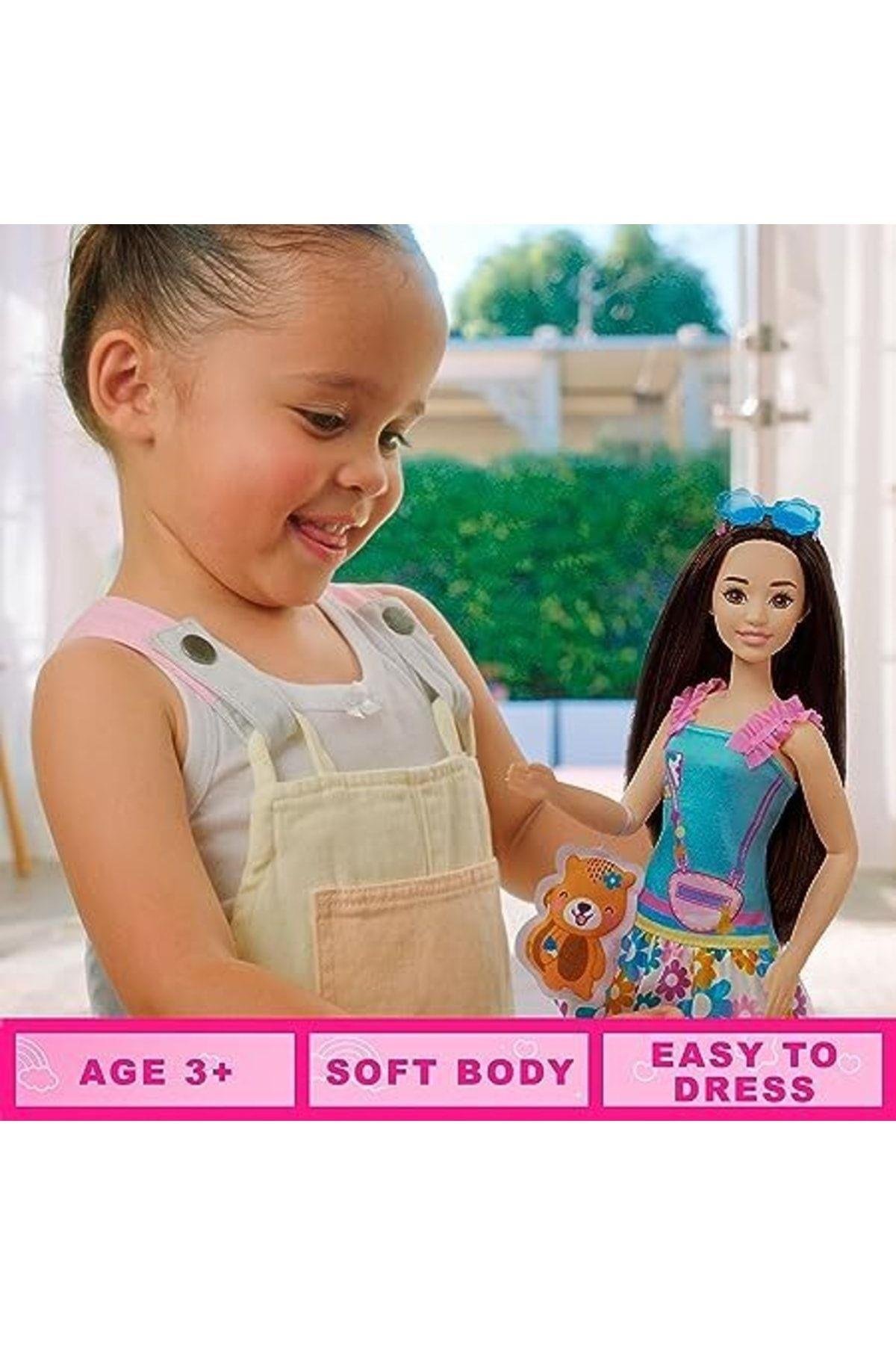 Barbie Ilk Bebeğim Serisi Bebekleri Hll22-Oyuncak Bebekler