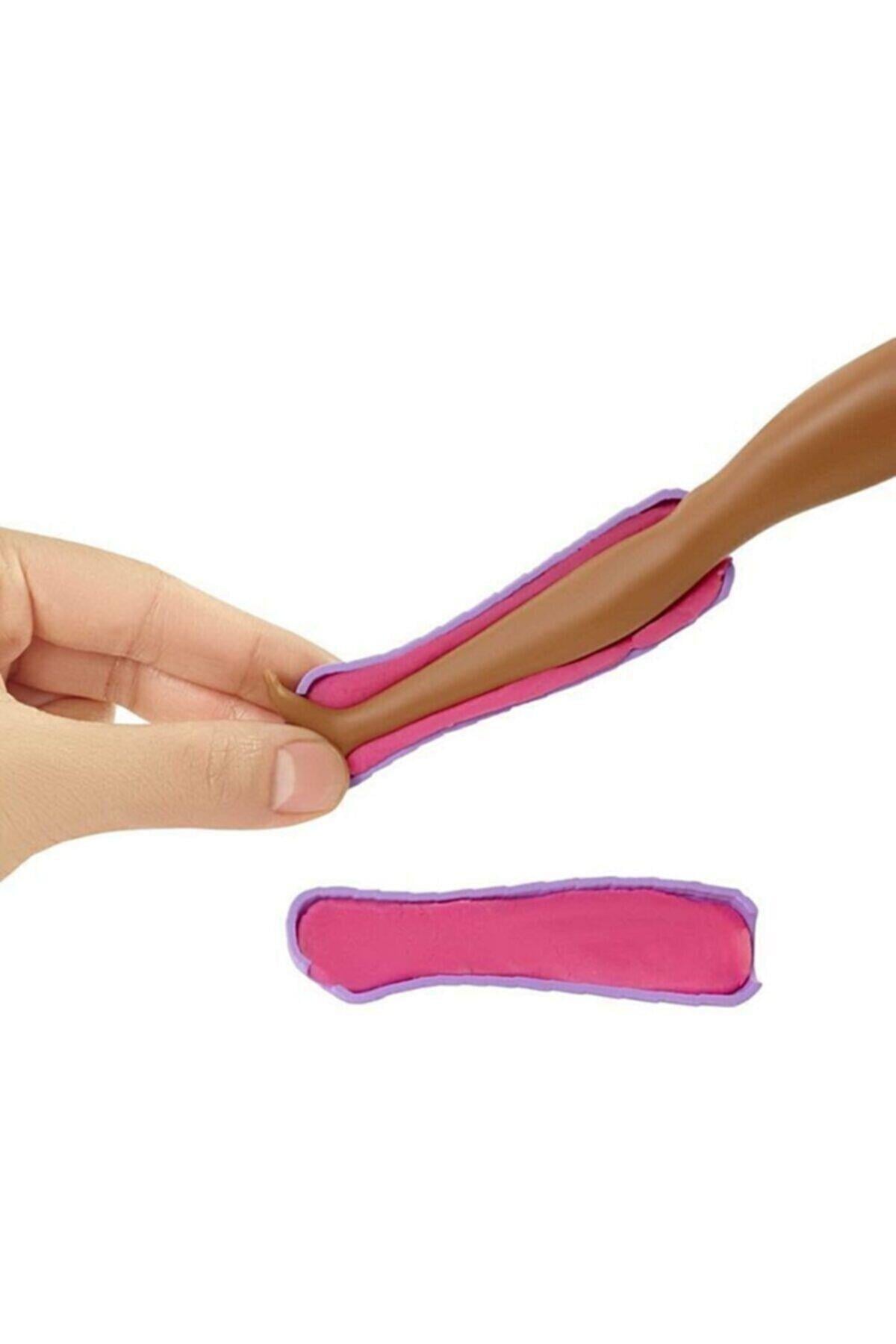 Barbie Kırtasiye Ve Oyuncak Dünyası Nin Klinik Oyun Seti Gtn61-Oyuncak Bebekler
