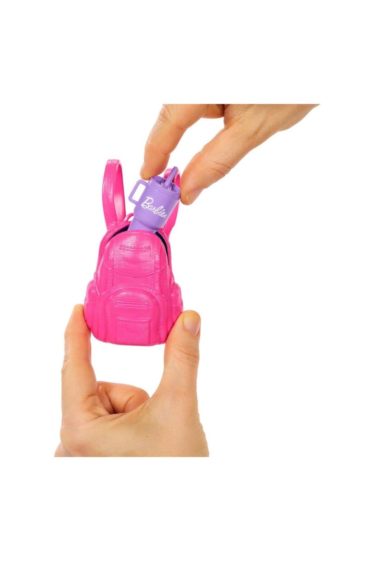 Barbie Malibu Bebek ve Aksesuar Seti JJV59-Oyuncak Bebekler