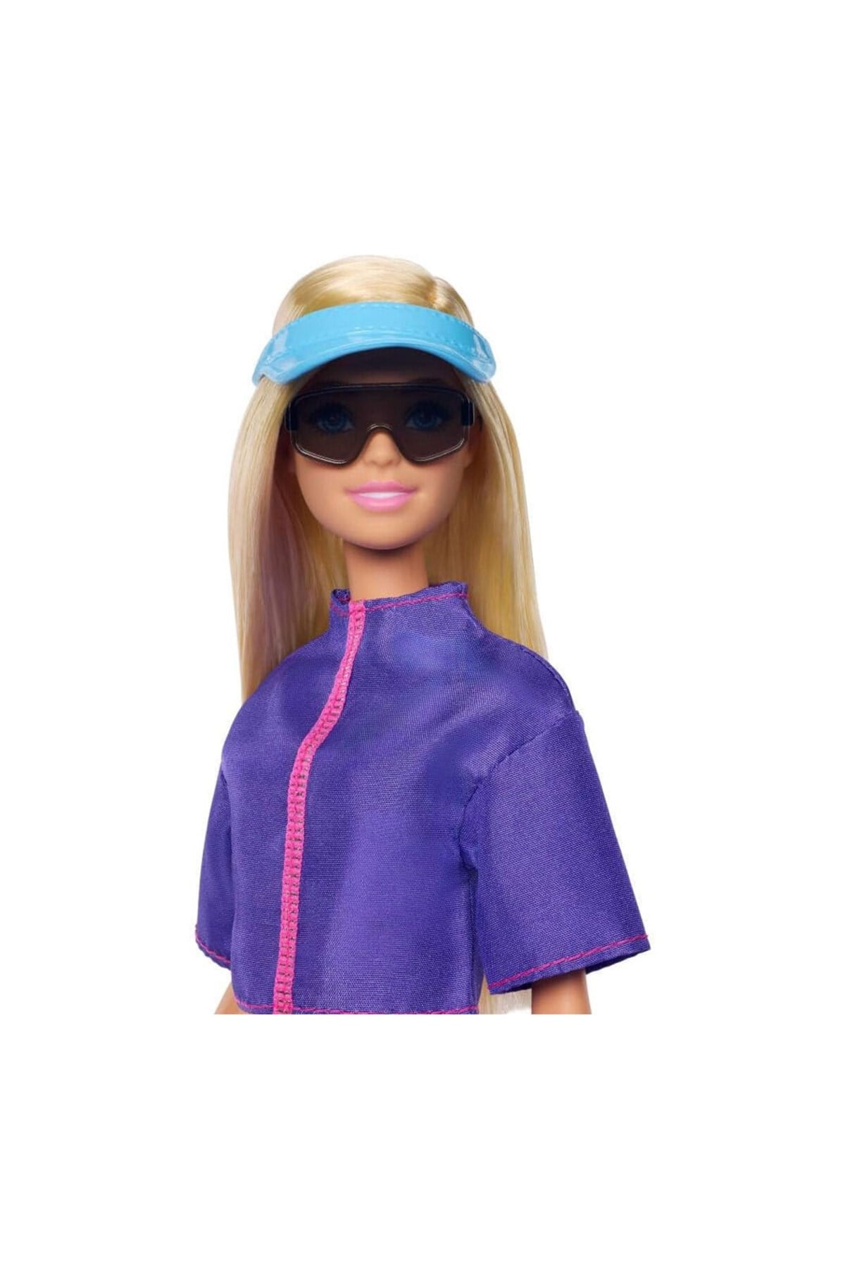 Barbie Malibu Bebek ve Aksesuar Seti JJV59-Oyuncak Bebekler