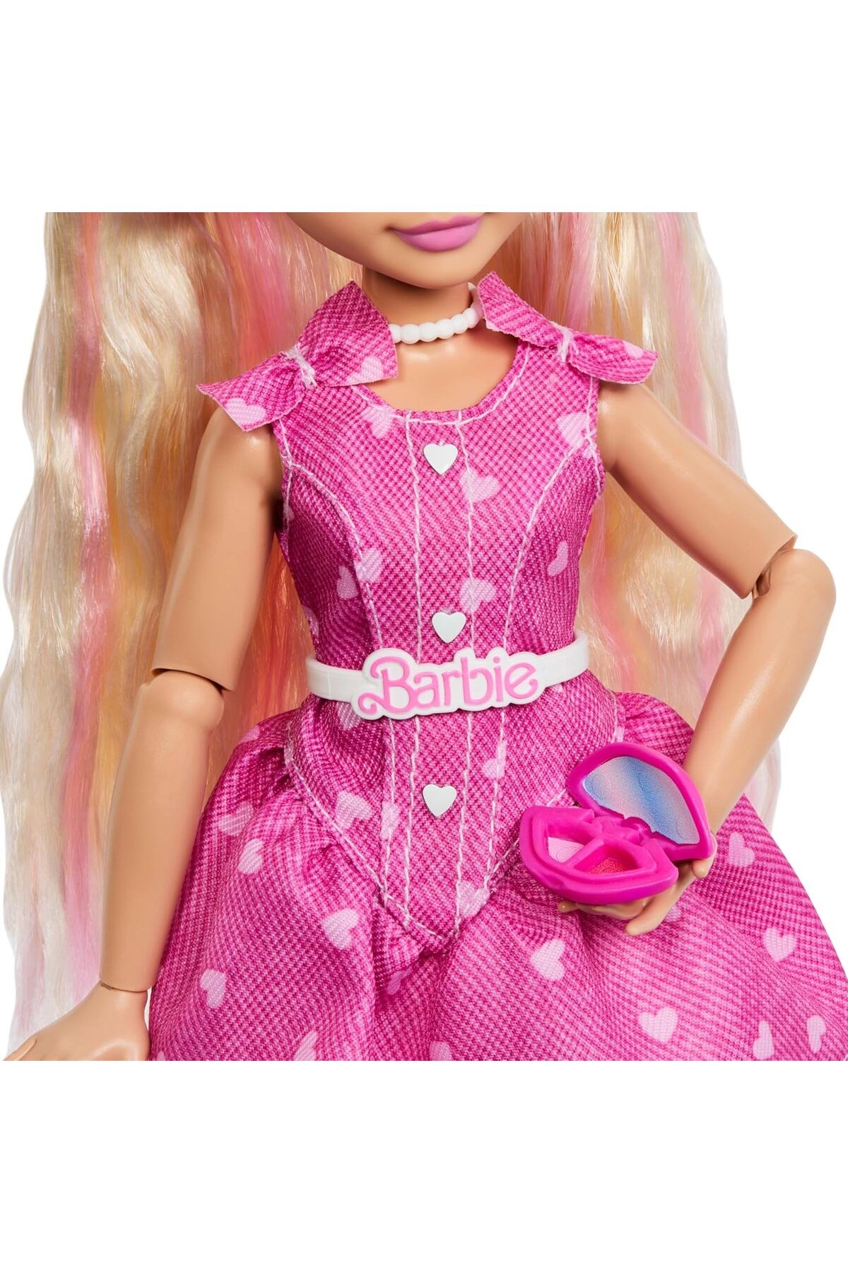 Barbie Malibu Bebek ve Aksesuarlar JKP50-Oyuncak Bebekler