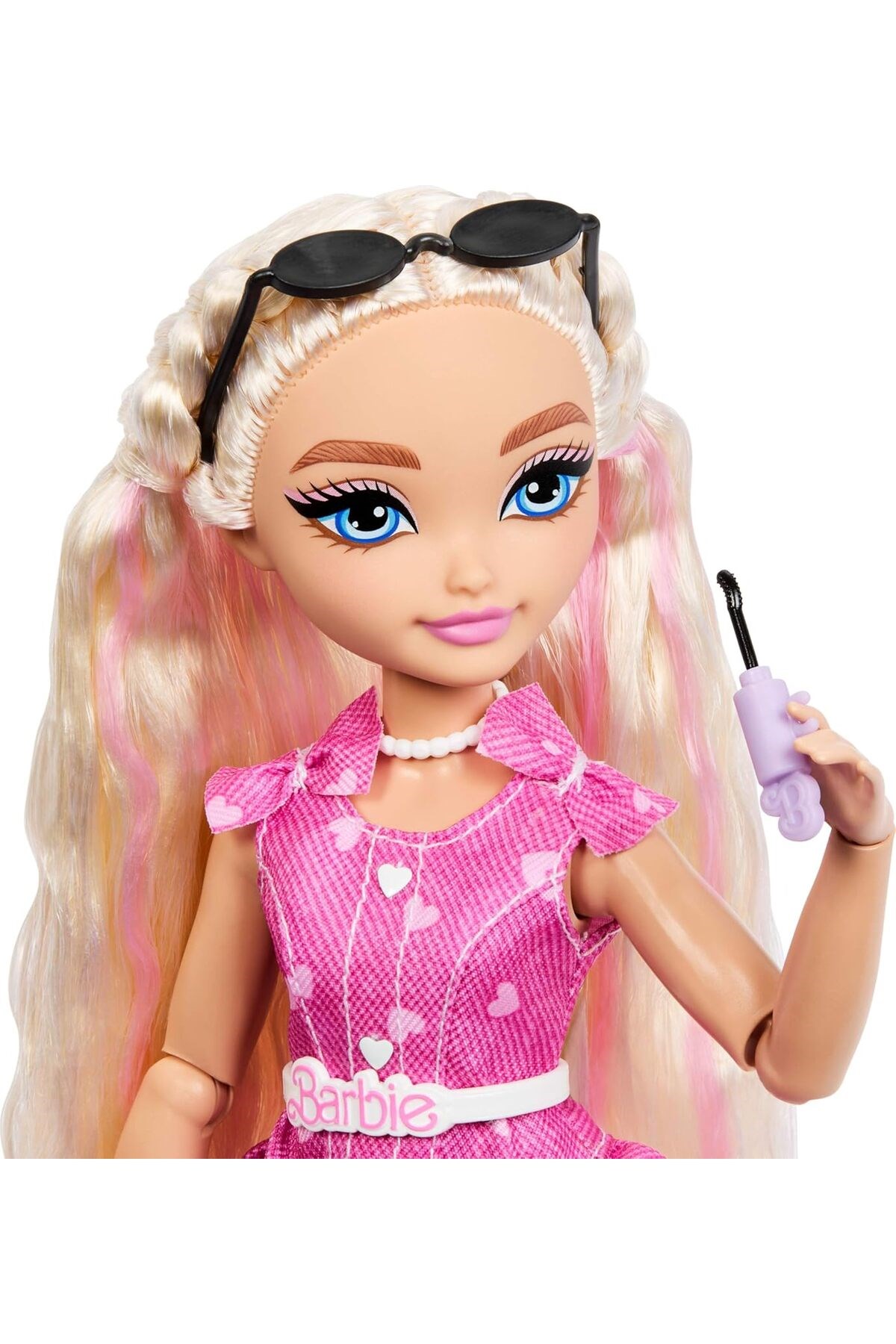 Barbie Malibu Bebek ve Aksesuarlar JKP50-Oyuncak Bebekler