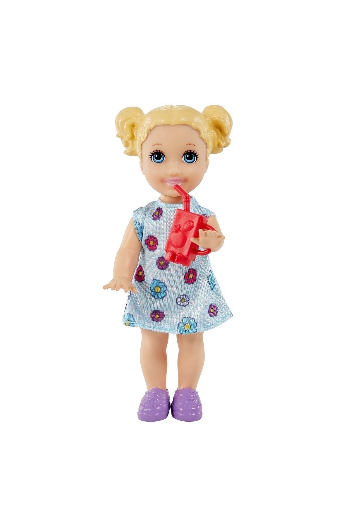 Barbie Meslekleri Oyun Setleri - Öğretmen, Sarı Saçlı Hcn19-Oyuncak Bebekler