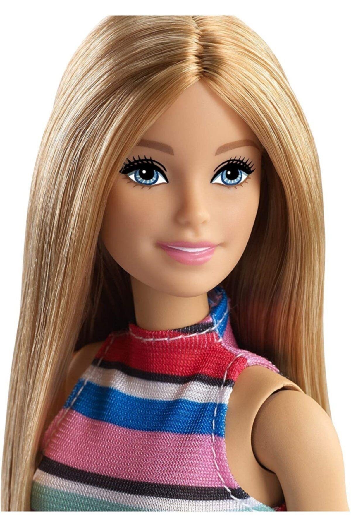 Barbie Muhteşem Aksesuarları Fvj42-Oyuncak Bebekler