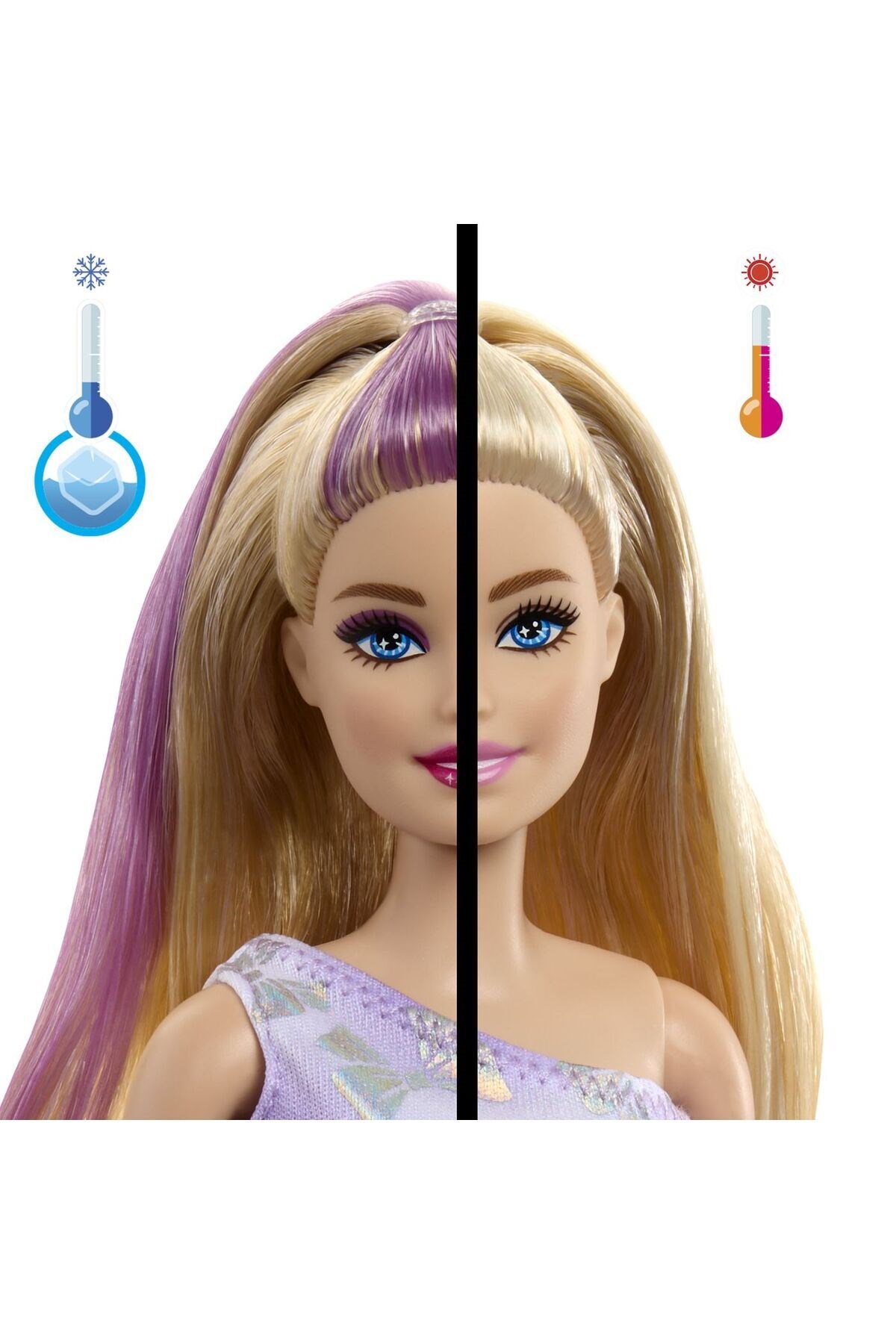 Barbie Parti Paketi Minik Dostumun Doğum Günü Serisi JFG68-Oyuncak Bebekler