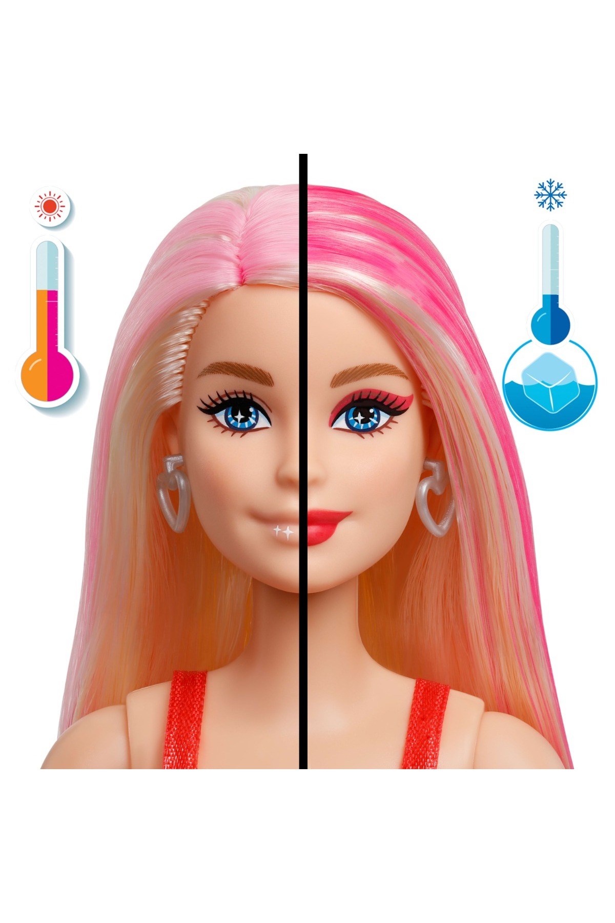 Barbie Parti Paketi Sarışın Bebek JFY68-Oyuncak Bebekler