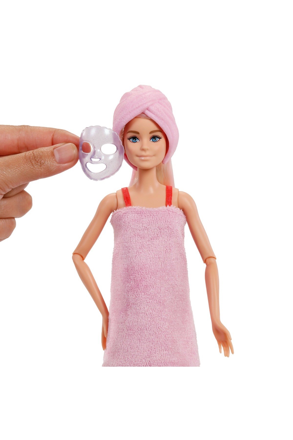 Barbie Parti Paketi Sarışın Bebek JFY68-Oyuncak Bebekler