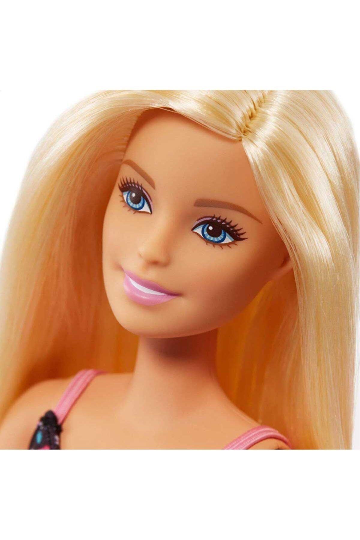 Barbie Süpermarkette Oyun Seti, Alışveriş Sepeti Ve 25'ten Fazla Aksesuar Dahil Frp01-Oyuncak Bebekler