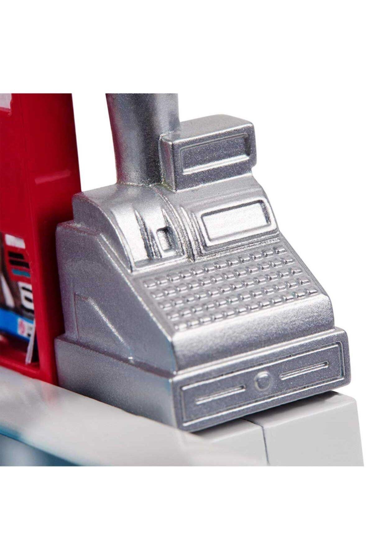 Barbie Süpermarkette Oyun Seti, Alışveriş Sepeti Ve 25'ten Fazla Aksesuar Dahil Frp01-Oyuncak Bebekler