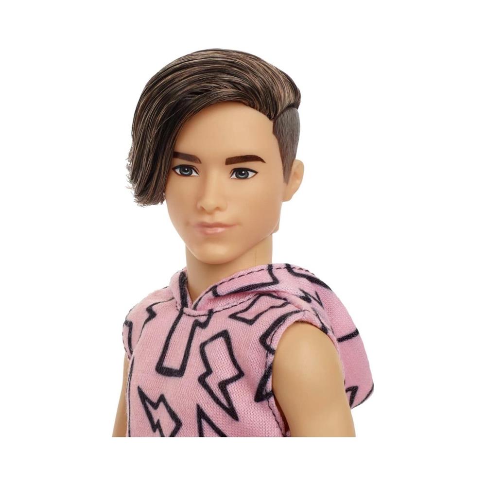 Barbie Yakışıklı Ken Bebekler DWK44-HBV27-Oyuncak Bebekler